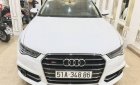 Audi A6   2011 - Bán Audi A6 2.0TFSI năm sản xuất 2011, màu trắng, xe nhập 