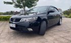 Kia Cerato 2009 - Bán Kia Cerato năm 2009, màu đen, xe nhập xe gia đình, giá 340tr