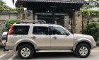 Ford Everest   2008 - Bán Ford Everest sản xuất năm 2008, màu vàng xe còn mới lắm