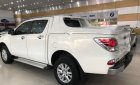 Mazda BT 50 2014 - Bán ô tô Mazda BT 50 2.2 AT đời 2014, màu trắng, nhập khẩu số tự động giá cạnh tranh