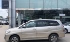 Toyota Innova 2015 - Cần bán xe Toyota Innova sản xuất năm 2015, màu bạc số sàn