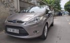 Ford Fiesta 2011 - Bán xe Ford Fiesta đời 2011, màu xám, nhập khẩu chính hãng