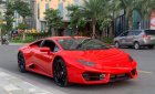 Lamborghini Huracan LP580 2015 - Cần bán xe Lamborghini Huracan LP580 2015, màu đỏ, xe nhập