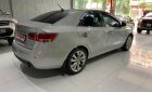 Kia Forte EX 2012 - Bán Kia Forte EX đời 2012, màu bạc, giá tốt