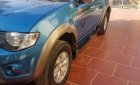 Mitsubishi Triton 2009 - Cần bán Mitsubishi Triton năm sản xuất 2009, màu xanh lam, nhập khẩu chính hãng