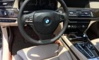 BMW 7 Series   2009 - Bán BMW 750Li đời 2009, màu đen, nhập khẩu 