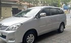 Toyota Innova   2009 - Bán Toyota Innova G đời 2009, màu bạc, chính chủ 