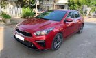 Kia Cerato 2019 - Bán Kia Cerato đời 2019, màu đỏ, giá chỉ 648 triệu xe còn mới lắm