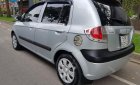 Hyundai Getz 2009 - Cần bán Hyundai Getz năm sản xuất 2009, màu bạc, xe nhập chính hãng