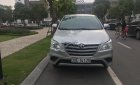 Toyota Innova 2016 - Bán Toyota Innova 2016, màu bạc, chính chủ