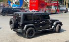 Jeep Wrangler   2015 - Bán Jeep Wrangler Unlimited Sport 3.6 AT sản xuất 2015, màu đen, xe nhập