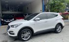 Hyundai Santa Fe 2017 - Bán xe Hyundai Santa Fe đời 2017, màu trắng, giá chỉ 988 triệu