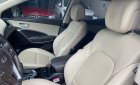 Hyundai Santa Fe 2017 - Bán xe Hyundai Santa Fe đời 2017, màu trắng, giá chỉ 988 triệu