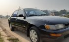 Toyota Corolla 1996 - Cần bán gấp Toyota Corolla sản xuất năm 1996, màu đen, nhập khẩu chính hãng