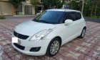 Suzuki Swift   2013 - Cần bán lại xe Suzuki Swift sản xuất năm 2013, màu trắng, nhập khẩu chính hãng