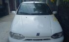 Fiat Siena 2001 - Cần bán Fiat Siena 1.3 MT sản xuất 2001, màu trắng số sàn