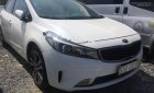 Kia Cerato   2018 - Bán Kia Cerato 1.6 MT 2018, màu trắng, giá 390tr