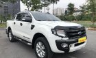 Ford Ranger 2014 - Cần bán lại xe Ford Ranger Wildtrak 3.2L 4x4 AT đời 2014, màu trắng, nhập khẩu chính hãng