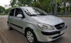 Hyundai Getz 2009 - Cần bán Hyundai Getz năm sản xuất 2009, màu bạc, xe nhập chính hãng