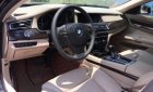 BMW 7 Series   2009 - Bán BMW 750Li đời 2009, màu đen, nhập khẩu 