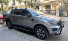 Ford Ranger 2018 - Bán Ford Ranger sản xuất 2018, màu bạc, nhập khẩu chính hãng