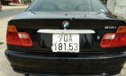 BMW 3 Series 2001 - Cần bán lại xe BMW 318i đời 2001, màu đen chính chủ