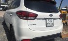 Kia Rondo   2017 - Cần bán Kia Rondo GMT 2017, màu trắng, xe cũ