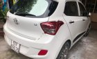 Hyundai Grand i10 2016 - Bán ô tô Hyundai Grand i10  1.2MT sản xuất 2016, màu trắng, nhập khẩu nguyên chiếc số sàn giá cạnh tranh