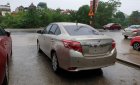 Toyota Vios   2014 - Cần bán gấp xe cũ Toyota Vios 1.5G 2014, số tự động