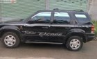 Ford Escape   2004 - Bán ô tô Ford Escape 3.0 V6 năm sản xuất 2004, màu đen, 289tr