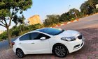 Kia K3   2013 - Bán Kia K3 1.6 AT 2013, màu trắng, giá 464tr