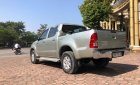 Toyota Hilux   2010 - Bán Toyota Hilux 3.0G 4x4 MT đời 2010, màu bạc, nhập khẩu, số sàn  