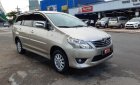 Toyota Innova 2013 - Bán Toyota Innova sản xuất năm 2013, màu nâu xe còn mới lắm