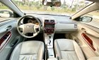 Toyota Corolla   2008 - Cần bán lại xe Toyota Corolla XLi 1.8 AT năm 2008, màu bạc, nhập khẩu