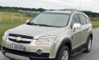 Chevrolet Captiva   2009 - Bán Chevrolet Captiva sản xuất năm 2009, màu vàng xe còn mới lắm