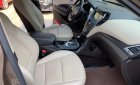 Hyundai Santa Fe 2.2L 4WD 2016 - Bán xe Hyundai Santa Fe 2.2L 4WD 2016, màu nâu, số tự động 