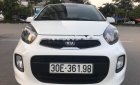 Kia Morning   2017 - Cần bán Kia Morning EX sản xuất năm 2017, màu trắng, số sàn