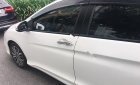 Honda City 2017 - Bán xe Honda City năm sản xuất 2017, màu trắng chính chủ, giá tốt