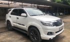 Toyota Fortuner 2016 - Bán ô tô Toyota Fortuner 2016, màu trắng ít sử dụng