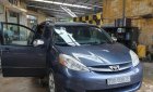 Toyota Sienna 2006 - Cần bán xe Toyota Sienna sản xuất năm 2006, màu xanh lam, nhập khẩu chính hãng