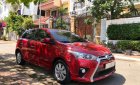 Toyota Yaris 2017 - Bán Toyota Yaris sản xuất 2017, màu đỏ, nhập khẩu Thái còn mới