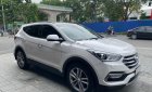 Hyundai Santa Fe 2017 - Bán xe Hyundai Santa Fe đời 2017, màu trắng, giá chỉ 988 triệu