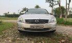 Nissan Teana 2008 - Bán Nissan Teana đời 2008, màu bạc, nhập khẩu 