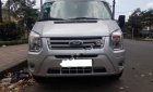 Ford Transit   2017 - Bán Ford Transit Standard MID năm sản xuất 2017, màu xám, xe còn mới, 596tr