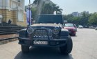 Jeep Wrangler   2015 - Bán Jeep Wrangler Unlimited Sport 3.6 AT sản xuất 2015, màu đen, xe nhập