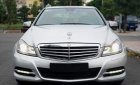 Mercedes-Benz C class 2012 - Bán Mercedes C250 năm sản xuất 2012, màu bạc, 639 triệu