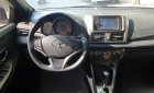 Toyota Yaris   2017 - Cần bán Toyota Yaris 1.5G sản xuất năm 2017, màu trắng, nhập khẩu