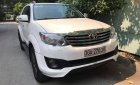 Toyota Fortuner 2014 - Cần bán Toyota Fortuner đời 2014, màu trắng xe còn mới lắm