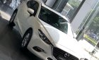 Mazda 3 2.0 2019 - Giao xe ngay, Mazda 3 2.0 năm sản xuất 2019, màu trắng