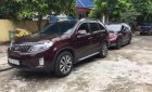 Kia Sorento GATH 2016 - Cần bán Kia Sorento GATH đời 2016, màu đỏ ít sử dụng